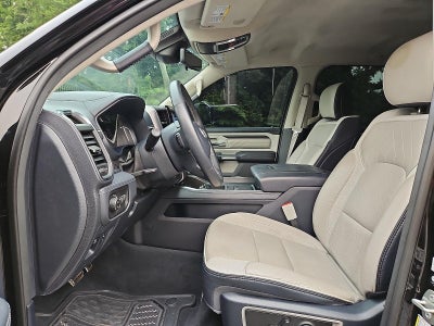 2024 RAM 1500 Limited 4x4 Crew Cab 5'7" Box