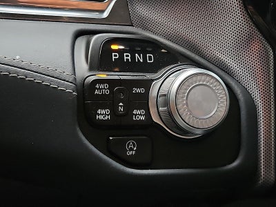 2024 RAM 1500 Limited 4x4 Crew Cab 5'7" Box