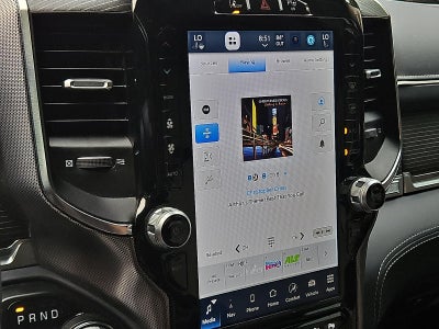 2024 RAM 1500 Limited 4x4 Crew Cab 5'7" Box