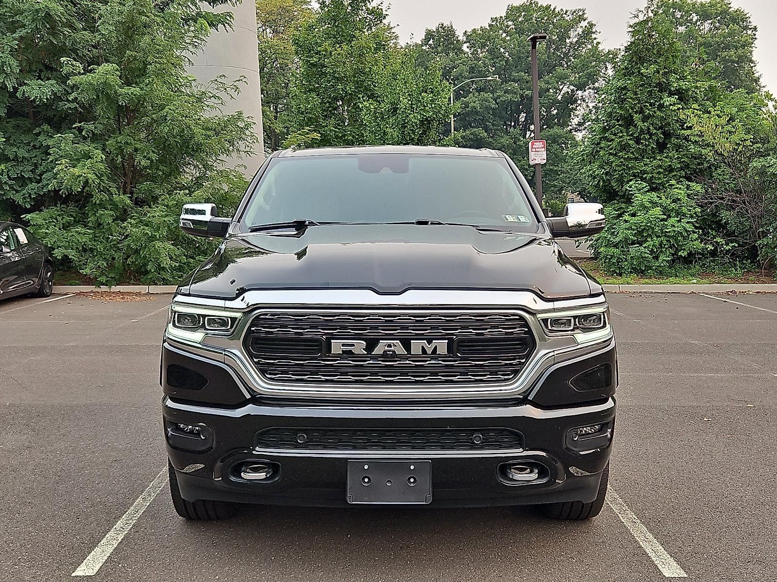 2024 RAM 1500 Limited 4x4 Crew Cab 5'7" Box