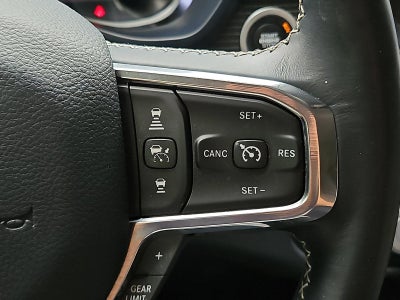 2024 RAM 1500 Limited 4x4 Crew Cab 5'7" Box