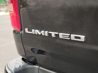 2024 RAM 1500 Limited 4x4 Crew Cab 5'7" Box
