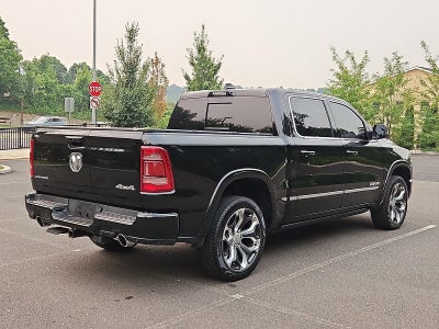2024 RAM 1500 Limited 4x4 Crew Cab 5'7" Box