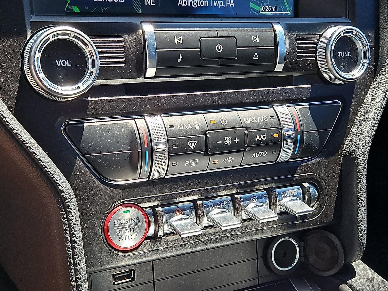 2023 Ford Mustang GT Premium Fastback