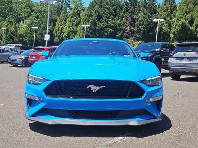 2023 Ford Mustang GT Premium Fastback