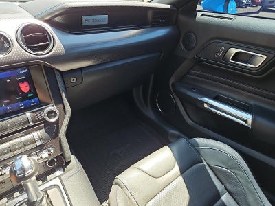 2023 Ford Mustang GT Premium Fastback