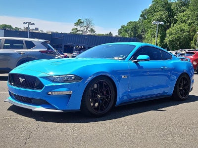 2023 Ford Mustang GT Premium Fastback