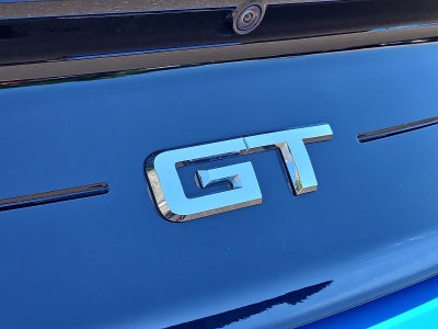 2023 Ford Mustang GT Premium Fastback