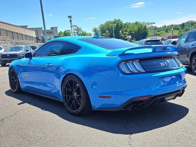 2023 Ford Mustang GT Premium Fastback