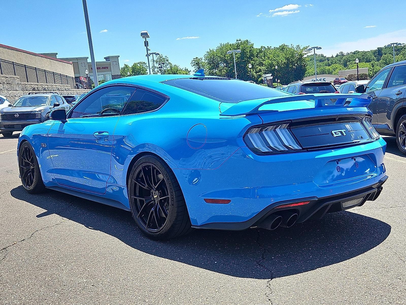 2023 Ford Mustang GT Premium Fastback