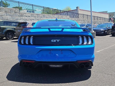 2023 Ford Mustang GT Premium Fastback