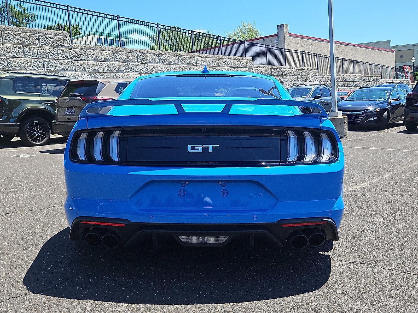 2023 Ford Mustang GT Premium Fastback