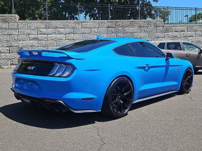 2023 Ford Mustang GT Premium Fastback