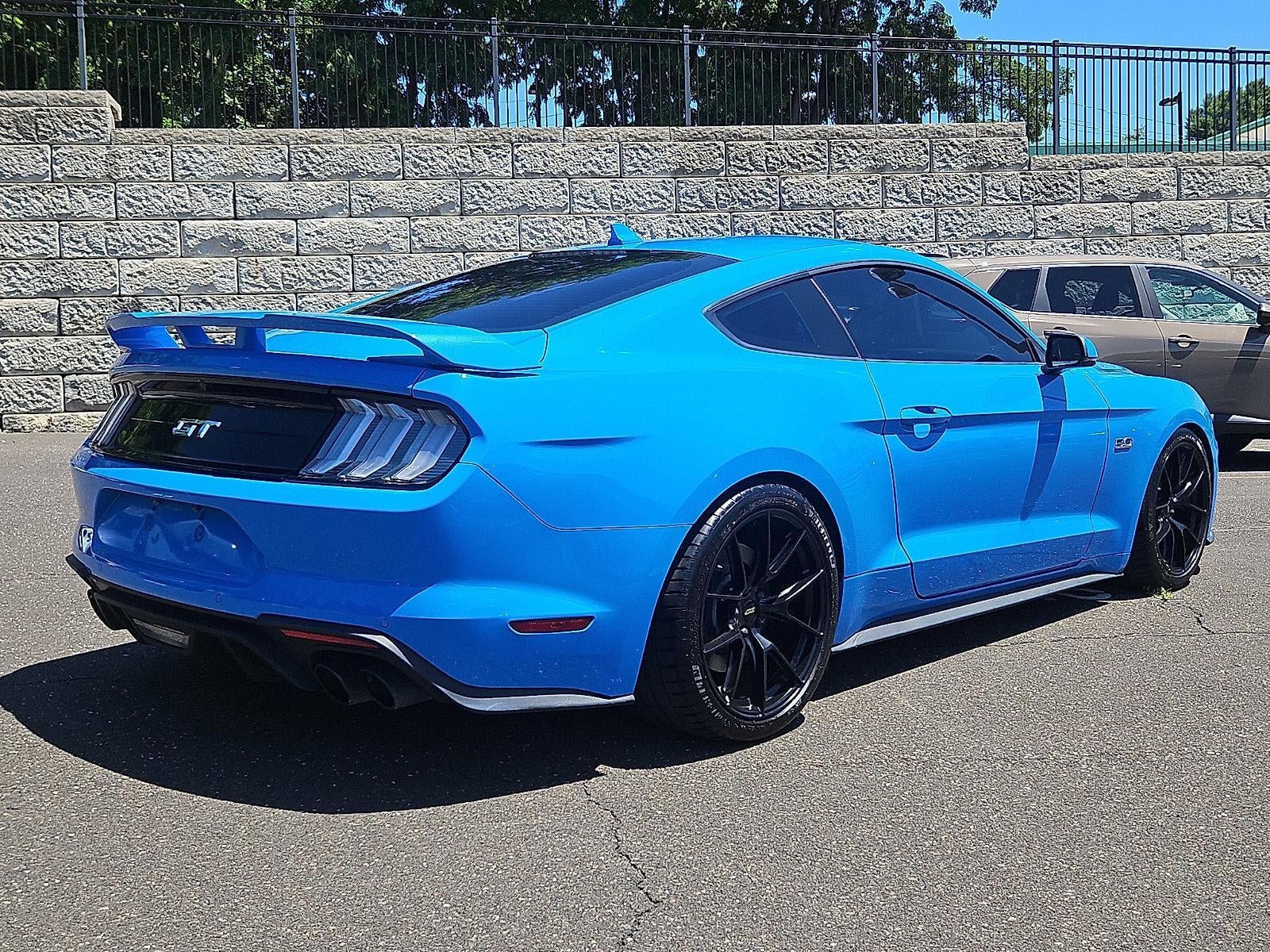 2023 Ford Mustang GT Premium Fastback