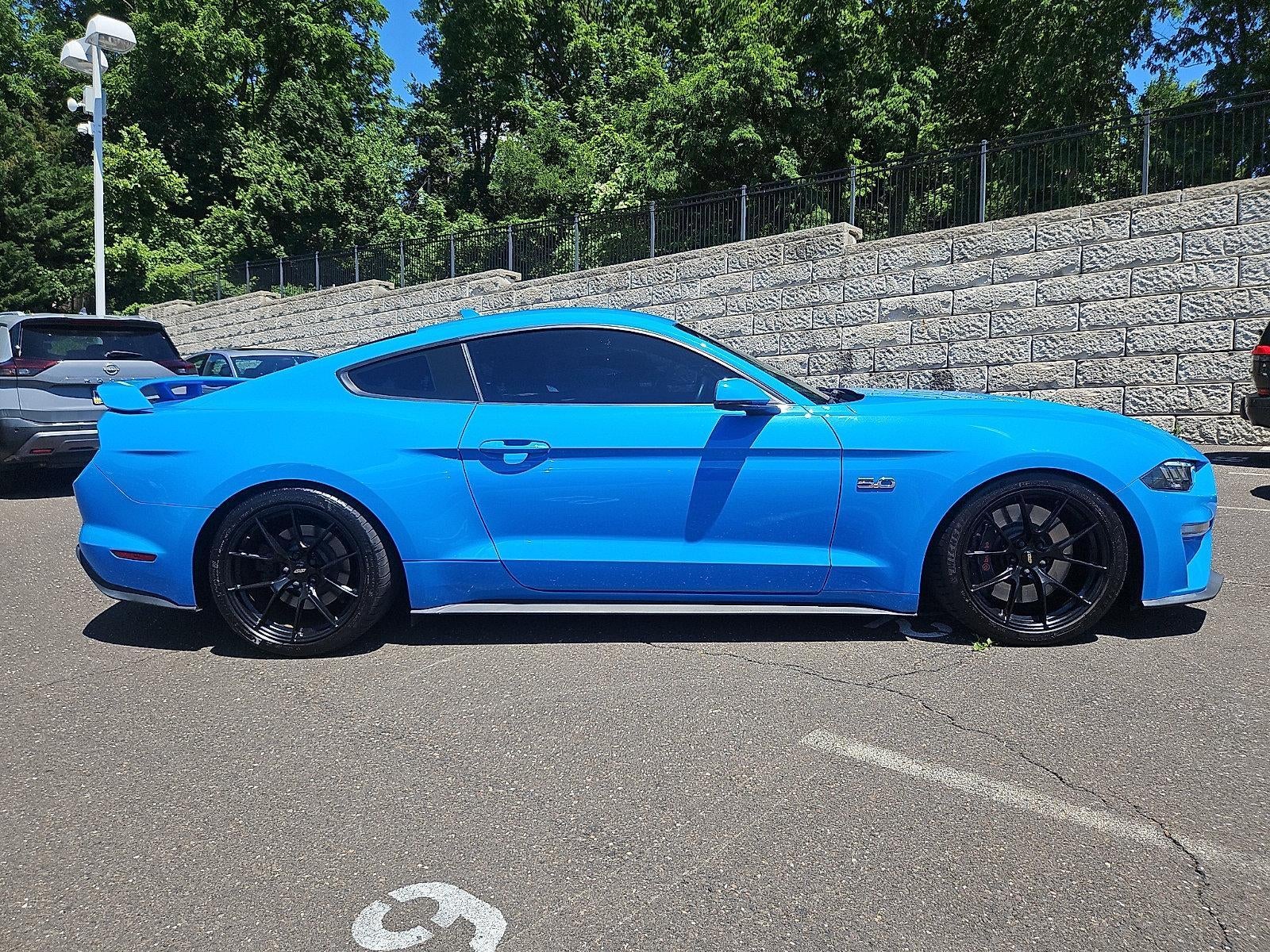 2023 Ford Mustang GT Premium Fastback