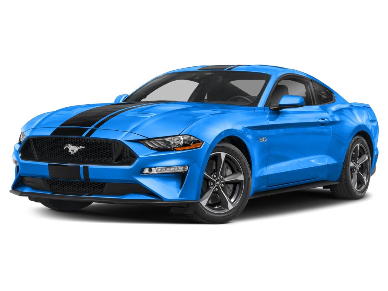 2023 Ford Mustang GT Coupe Premium's photo