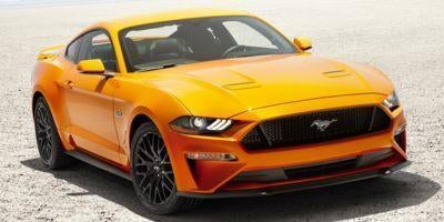 2021 Ford Mustang EcoBoost Fastback