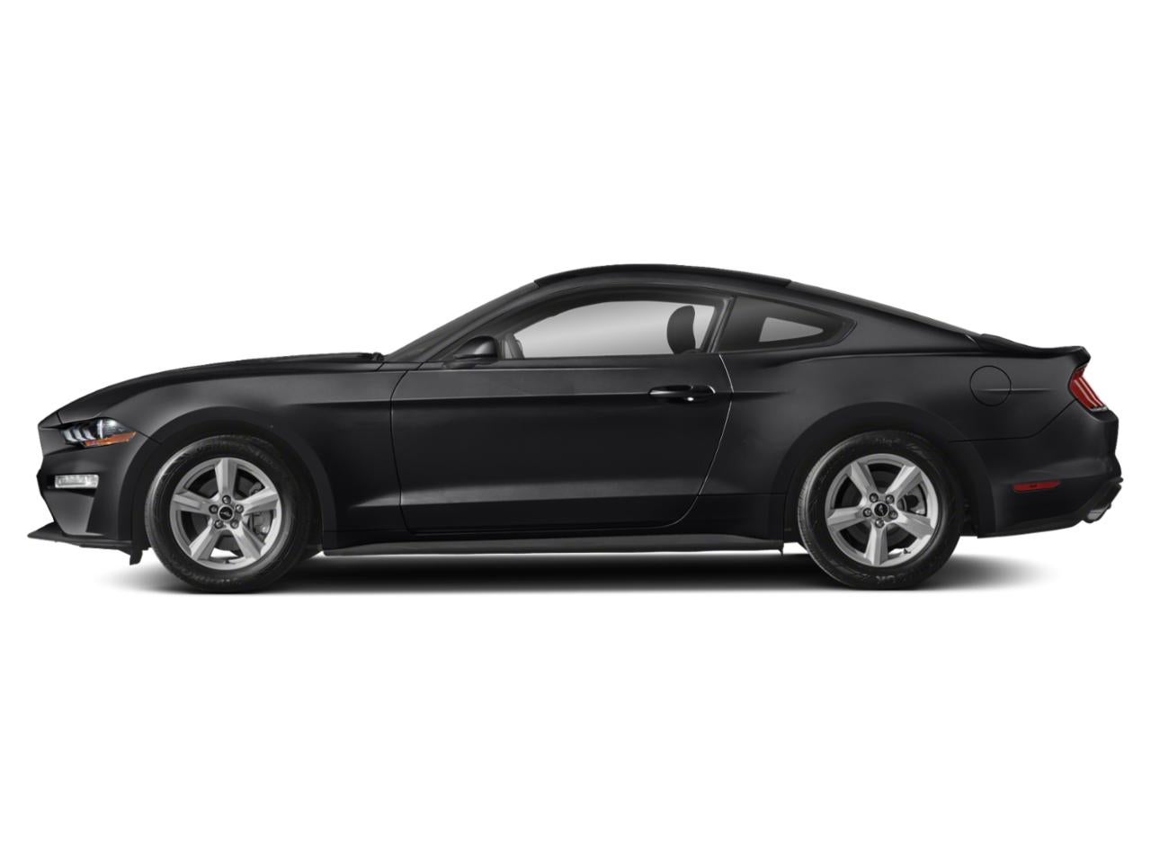 2021 Ford Mustang EcoBoost Fastback