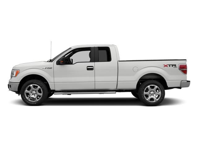 2014 Ford F-150 4WD SuperCab 6-1/2 Ft Box XL