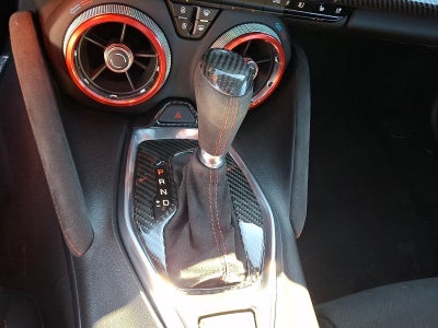 2018 Chevrolet Camaro 2dr Coupe ZL1