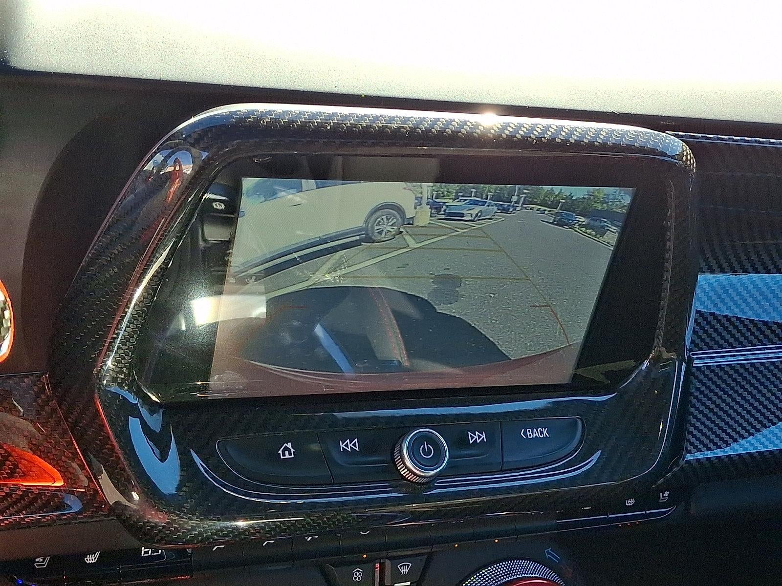 2018 Chevrolet Camaro 2dr Coupe ZL1