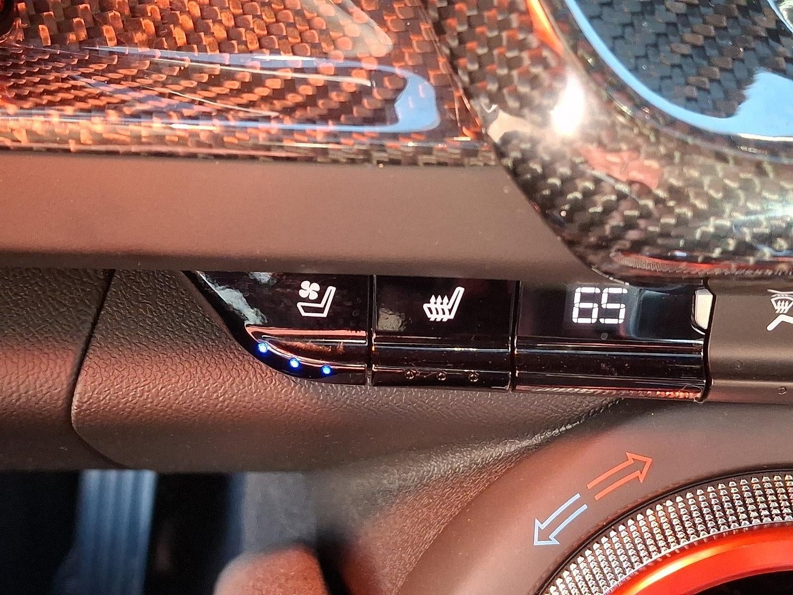 2018 Chevrolet Camaro 2dr Coupe ZL1