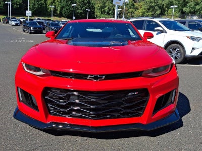 2018 Chevrolet Camaro 2dr Coupe ZL1