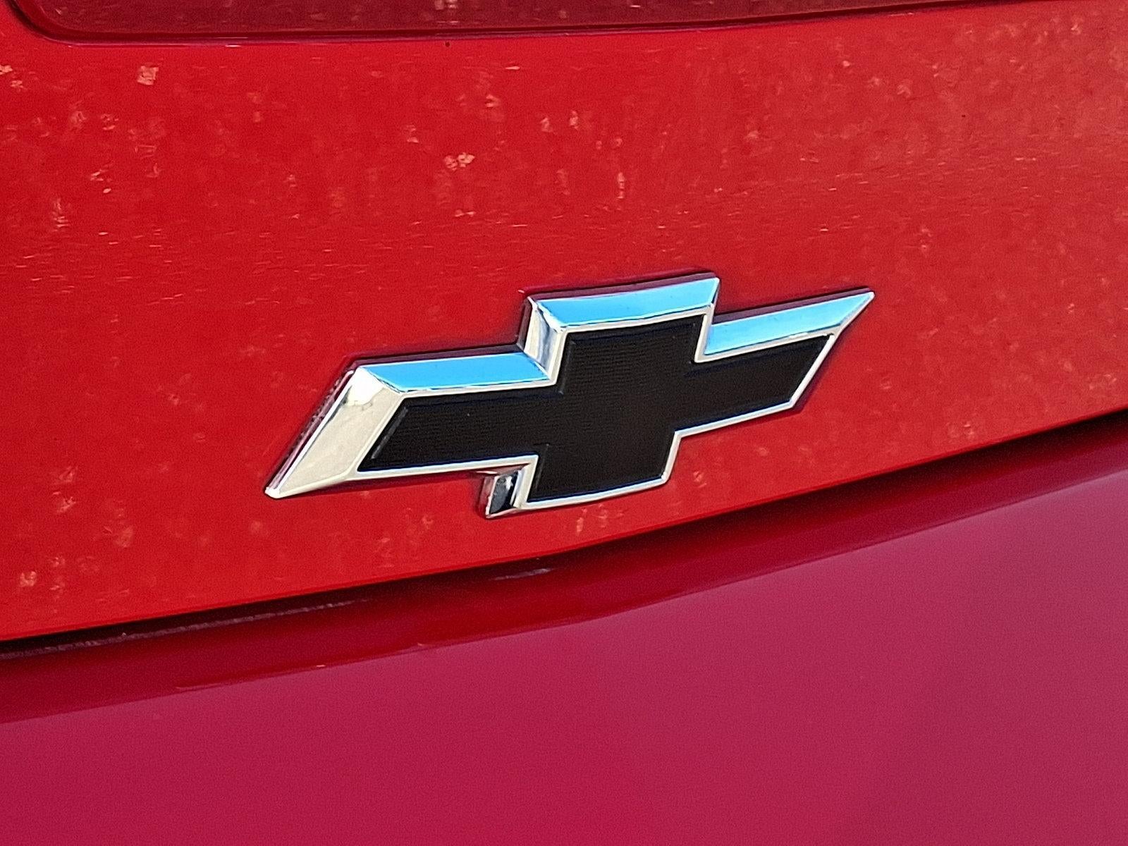 2018 Chevrolet Camaro 2dr Coupe ZL1