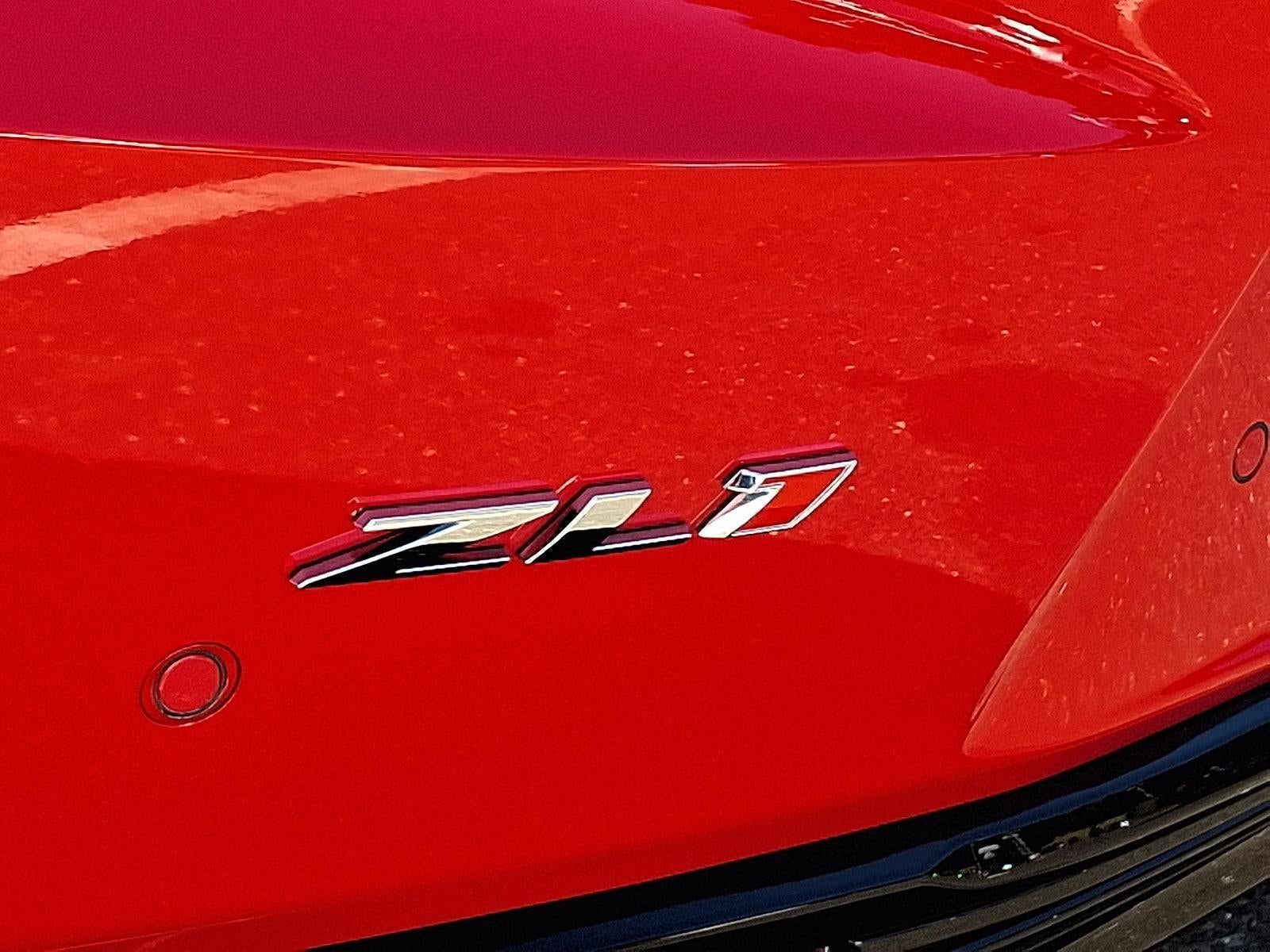 2018 Chevrolet Camaro 2dr Coupe ZL1