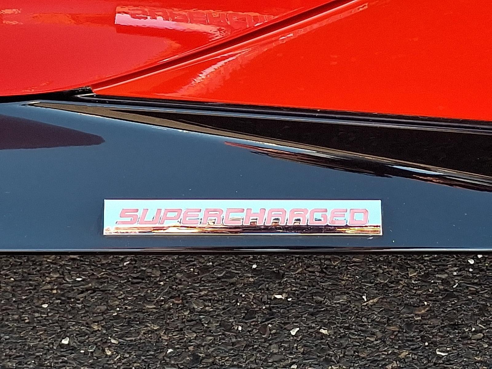 2018 Chevrolet Camaro 2dr Coupe ZL1