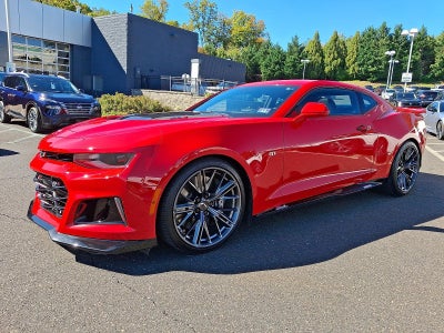 2018 Chevrolet Camaro 2dr Coupe ZL1