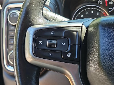 2021 Chevrolet Silverado 1500 Crew Cab Short Box 4-Wheel Drive LT Trail Boss