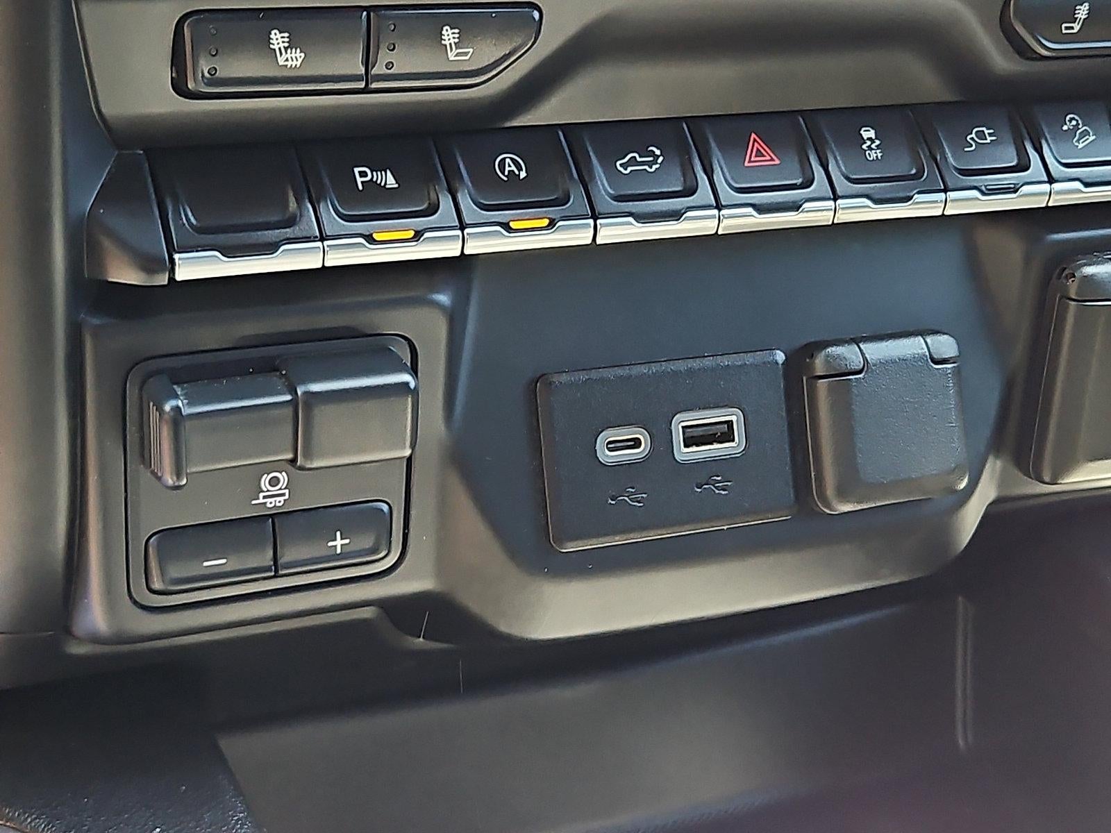 2021 Chevrolet Silverado 1500 Crew Cab Short Box 4-Wheel Drive LT Trail Boss