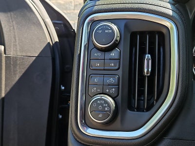 2021 Chevrolet Silverado 1500 Crew Cab Short Box 4-Wheel Drive LT Trail Boss