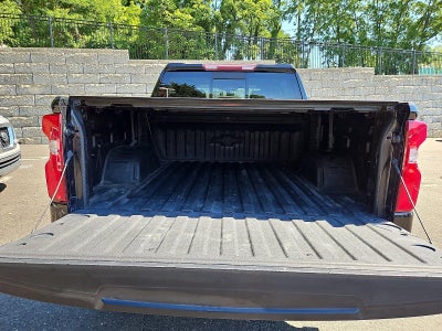 2021 Chevrolet Silverado 1500 Crew Cab Short Box 4-Wheel Drive LT Trail Boss