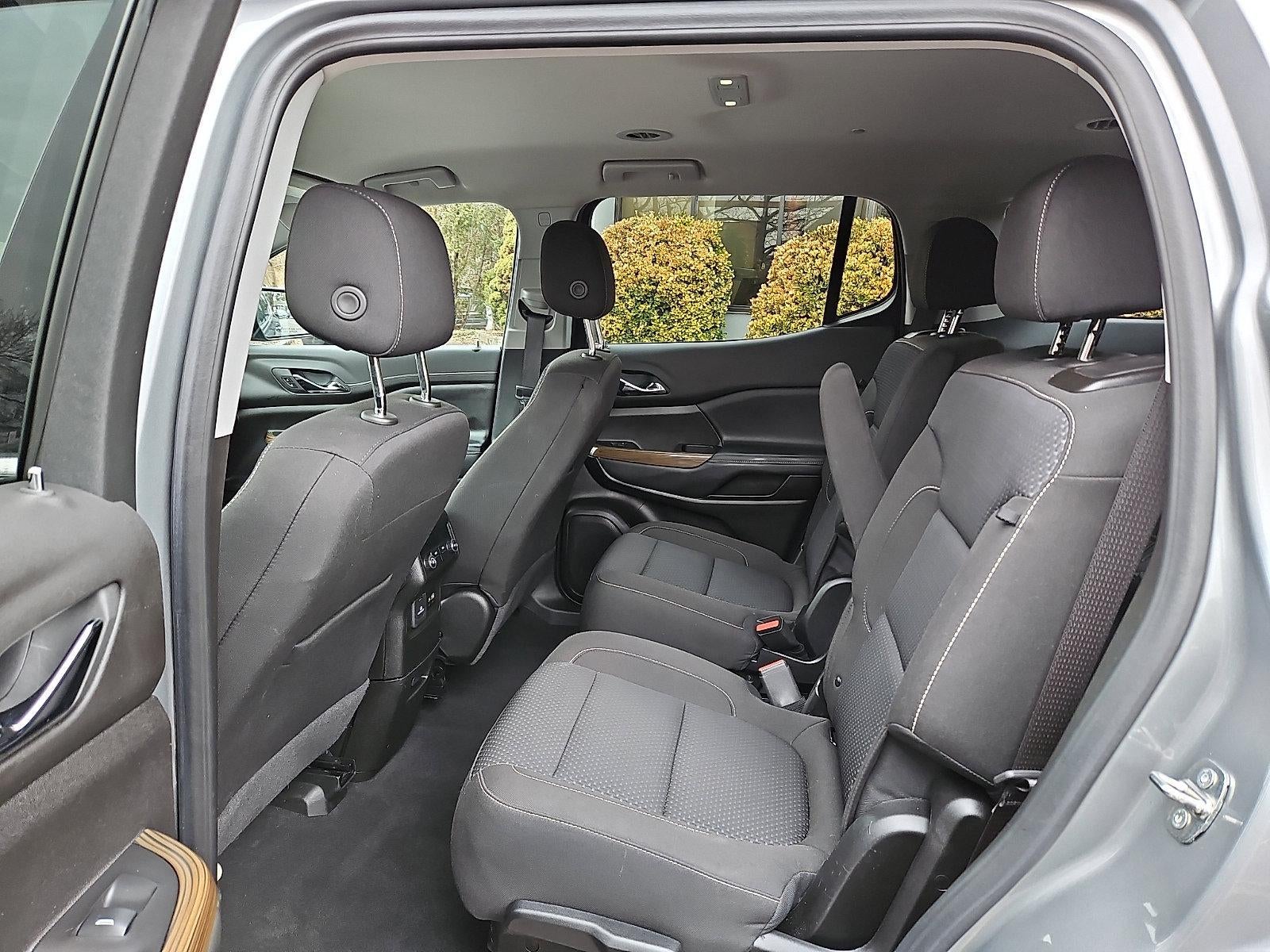 2023 GMC Acadia AWD SLE