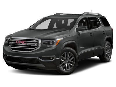 2019 GMC Acadia AWD SLE-2