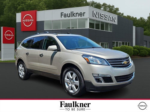 2017 Chevrolet Traverse FWD 1LT
