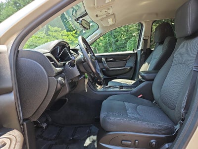 2017 Chevrolet Traverse FWD 1LT