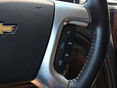 2017 Chevrolet Traverse FWD 1LT