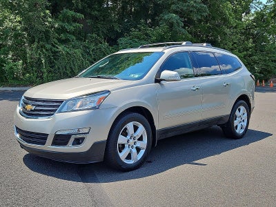 2017 Chevrolet Traverse FWD 1LT