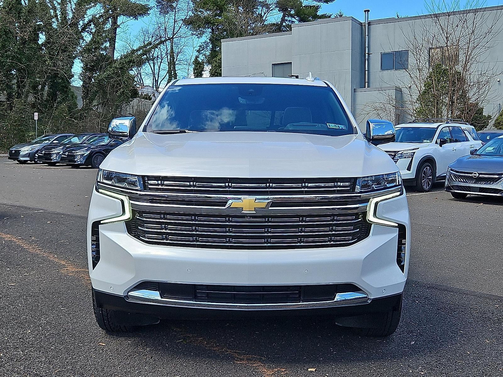 2024 Chevrolet Suburban 4WD Premier