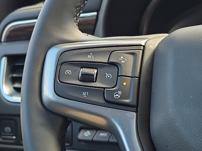 2024 Chevrolet Suburban 4WD Premier