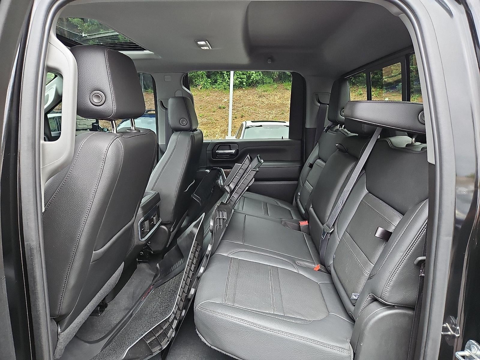2022 GMC Sierra 2500 HD Crew Cab Standard Box 4-Wheel Drive Denali
