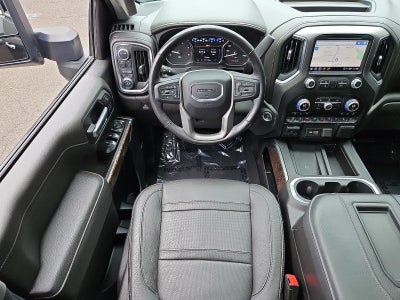 2022 GMC Sierra 2500 HD Crew Cab Standard Box 4-Wheel Drive Denali