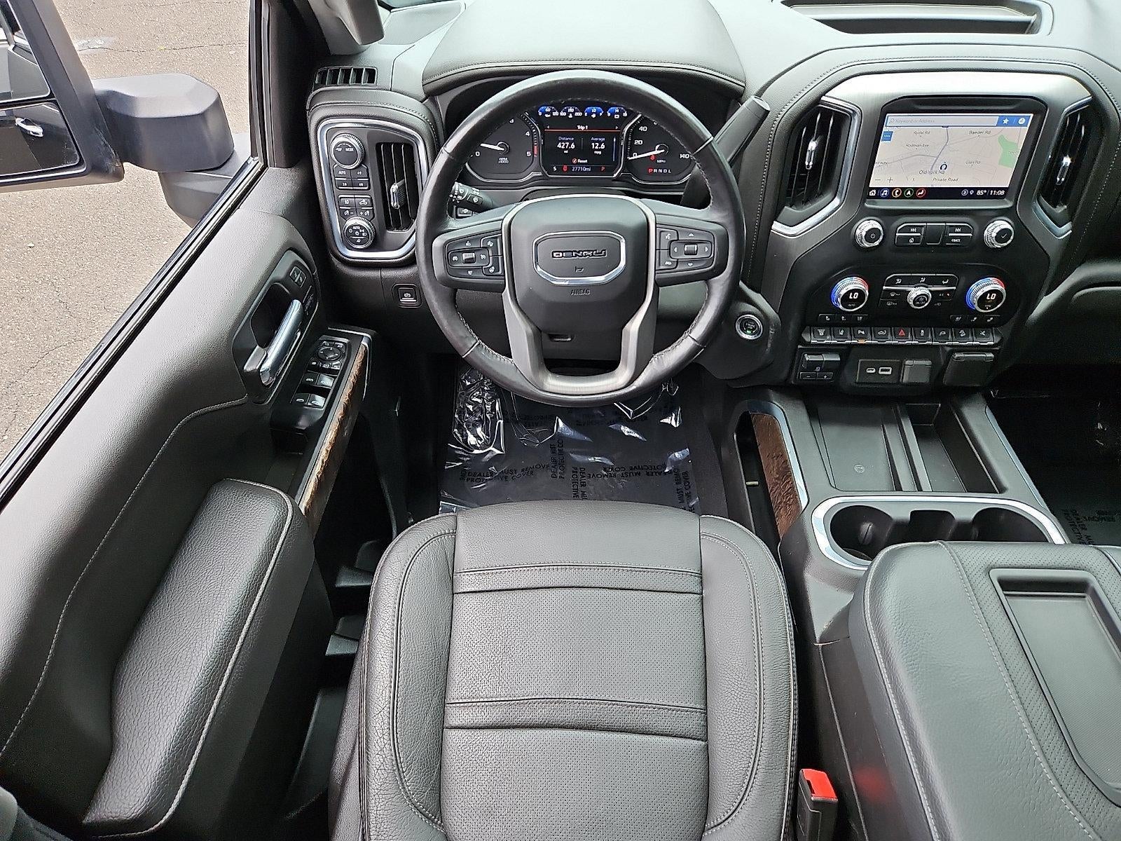 2022 GMC Sierra 2500 HD Crew Cab Standard Box 4-Wheel Drive Denali