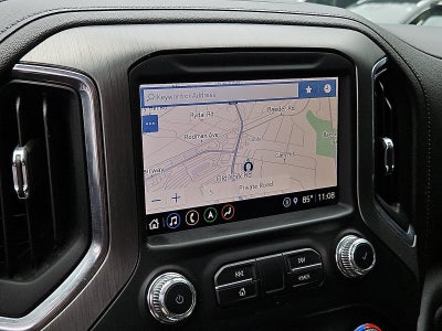 2022 GMC Sierra 2500 HD Crew Cab Standard Box 4-Wheel Drive Denali