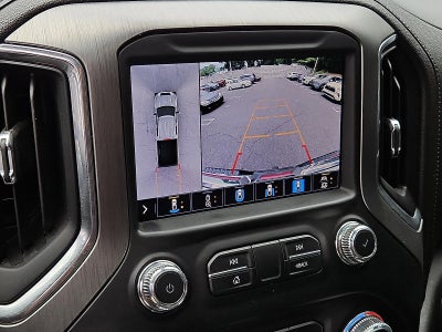 2022 GMC Sierra 2500 HD Crew Cab Standard Box 4-Wheel Drive Denali