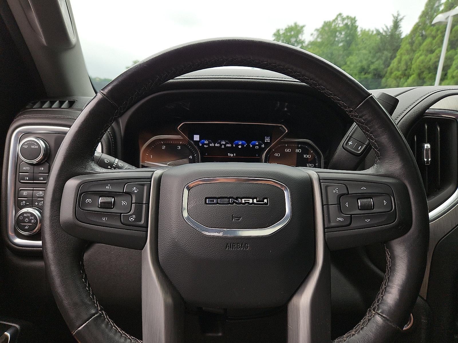 2022 GMC Sierra 2500 HD Crew Cab Standard Box 4-Wheel Drive Denali