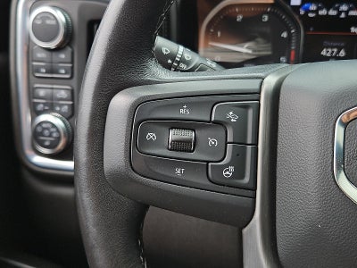 2022 GMC Sierra 2500 HD Crew Cab Standard Box 4-Wheel Drive Denali